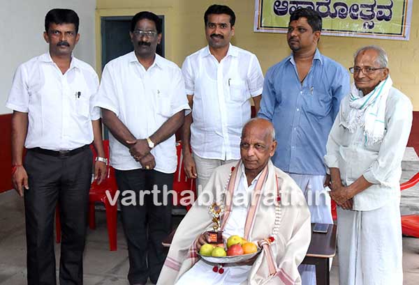 ಬೆಳ್ತಂಗಡಿ: ಶ್ರೀ ರತ್ನತ್ರಯ ತೀರ್ಥ ಕ್ಷೇತ್ರದಲ್ಲಿ ಆಹಾರೋತ್ಸವ