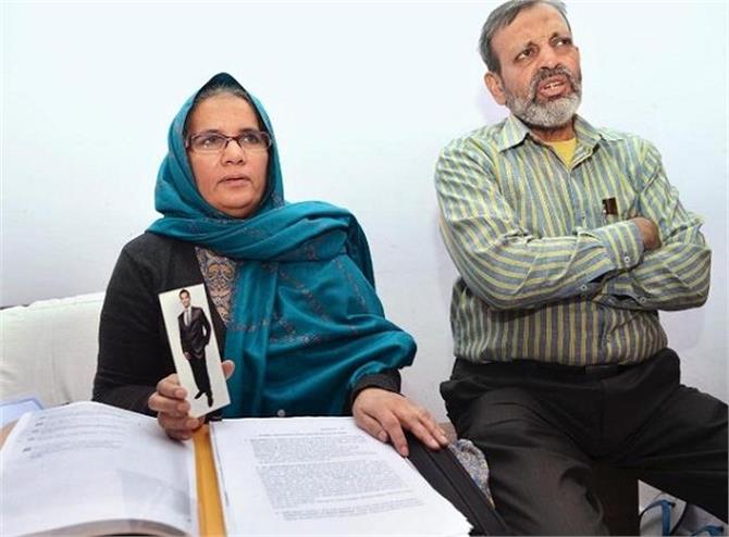 ಪಾಕಿಸ್ತಾನದ ಜೈಲಲ್ಲಿರುವ ಭಗ್ನ ಪ್ರೇಮಿ ಹಾಮಿದ್‌ನ ಬಿಡುಗಡೆಗಾಗಿ ಪ್ರಧಾನಿಯ ಮೊರೆಹೋದ ಆತನ ತಾಯಿ