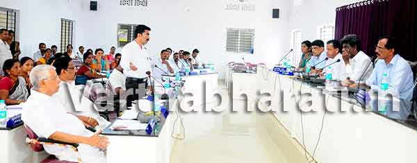 ಬಂಟ್ವಾಳ ಅರಣ್ಯ ಇಲಾಖೆಯಿಂದ ಜಿಪಂ ದಲಿತ ಸದಸ್ಯೆಗೆ ಅವಮಾನ: ತಾ.ಪಂ.ಸಭೆಯಲ್ಲಿ ಆಕ್ರೋಶ