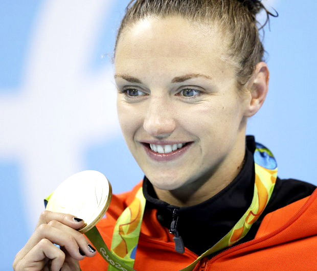 ಹಂಗೇರಿಯದ ‘ಉಕ್ಕಿನ ಮಹಿಳೆ’ ಕಟಿಂಕಾರಿಗೆ ಮತ್ತೊಂದು ಚಿನ್ನ