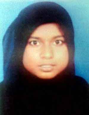 ಹಳೆಯಂಗಡಿ: ಯುವತಿ ನಾಪತ್ತೆ; ದೂರು