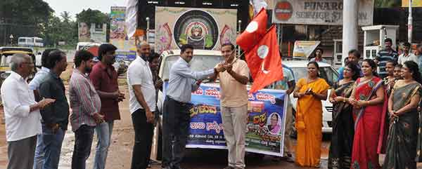 ತುಳುನಾಡಿನ ಸಂಸ್ಕೃತಿ ಉಳಿಸುವಲ್ಲಿ ಒಂದಾಗೋಣ : ಸಂತೋಷ್‌ಕುಮಾರ್