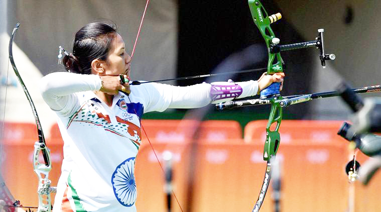 ಆರ್ಚರಿ: ಅಂತಿಮ 16ರ ಸುತ್ತಿಗೆ ಬಾಂಬೆಲಾದೇವಿ