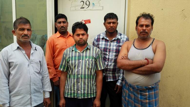 ಯುಎಇ ಕಾರ್ಮಿಕ ಶಿಬಿರದಲ್ಲಿ ಭಾರತೀಯ ಕಾರ್ಮಿಕರ ಯಾತನೆ