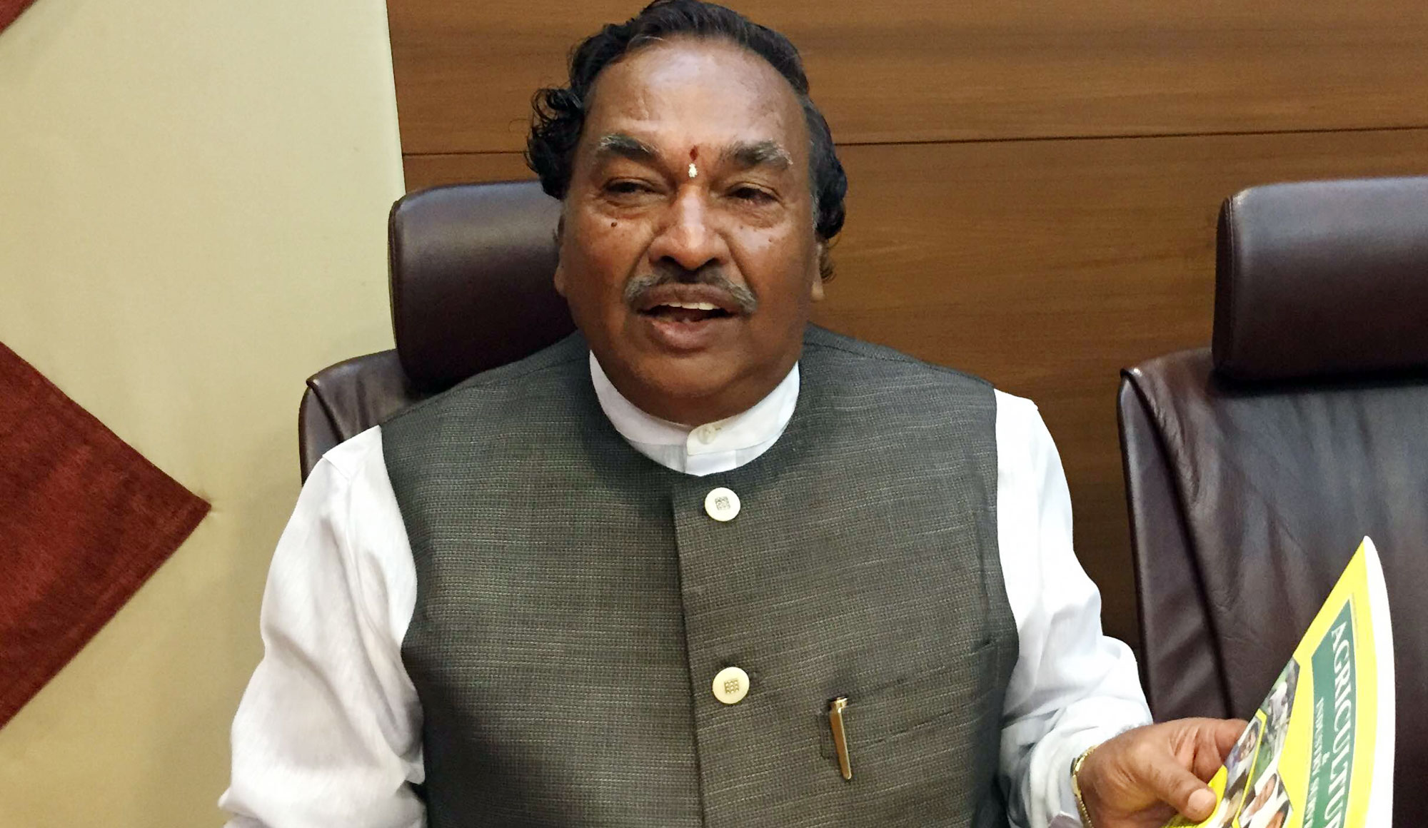 ಈಶ್ವರಪ್ಪ ಬ್ರಿಗೇಡ್ ಯಾರ ವಿರುದ್ಧ?