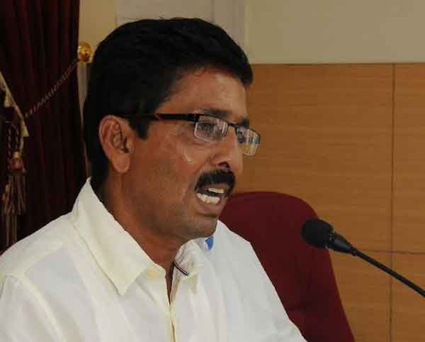 ಮನಪಾ ಬಗ್ಗೆ ಬಿಜೆಪಿಯ ಆರೋಪ ಸತ್ಯಕ್ಕೆ ದೂರವಾದ ವಿಚಾರ: ಮಹಾಬಲ ಮಾರ್ಲ