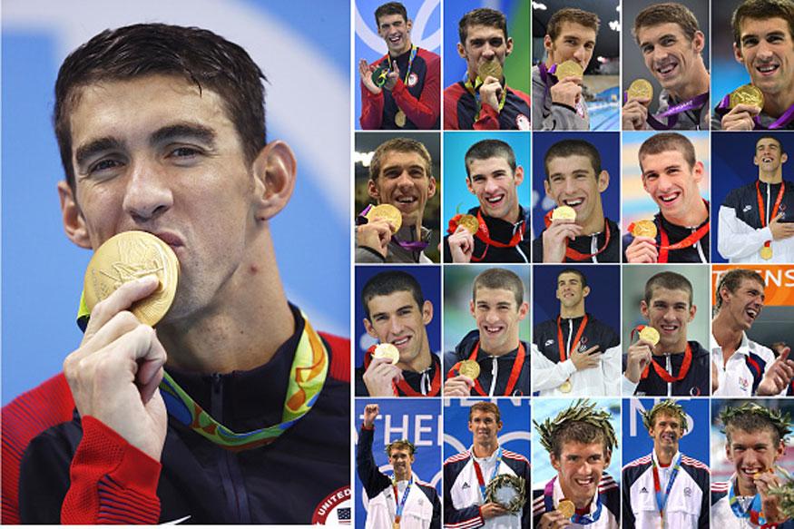 21 ಒಲಿಂಪಿಕ್ಸ್ ಚಿನ್ನ ಬಾಚಿದ ಫೆಲ್ಪ್ಸ್ ಹಾಗು ಭಾರತದ ಒಲಿಂಪಿಕ್ಸ್ ನಂಟು !