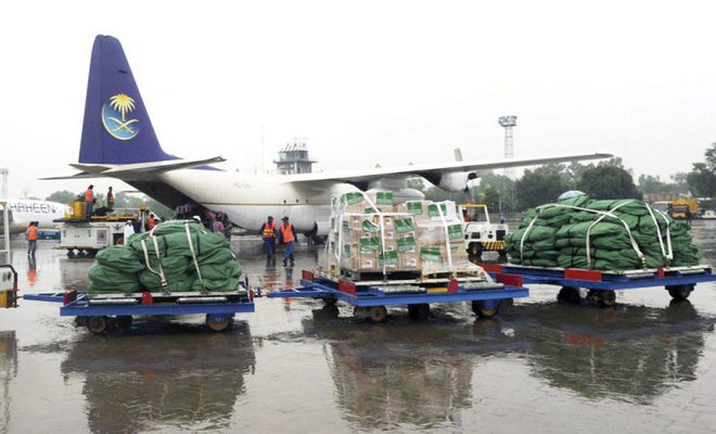 ಸೌದಿ ವಿಶ್ವದಲ್ಲೇ ಅತ್ಯಂತ ಉದಾರ ದಾನಿ