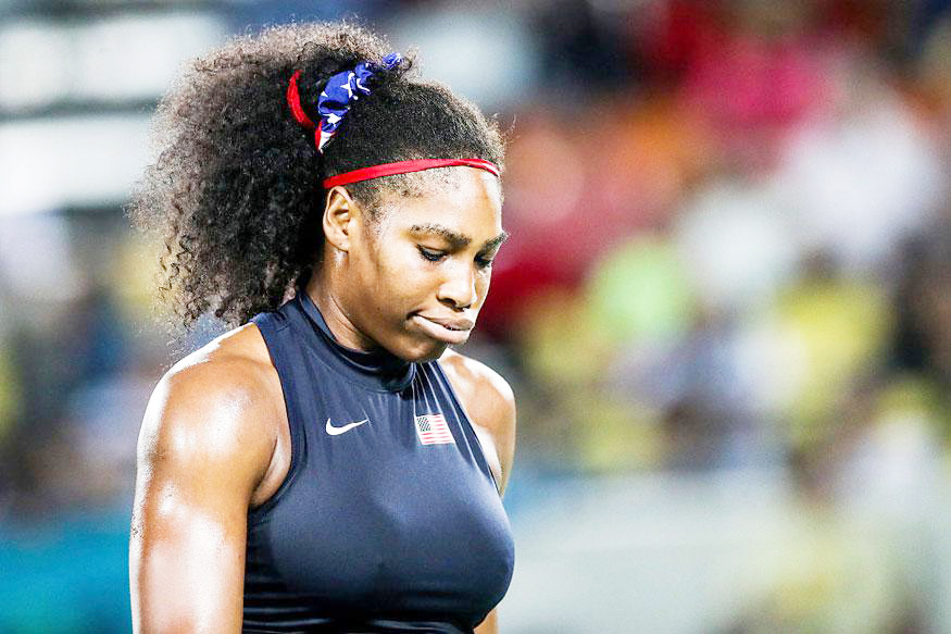 ಹಾಲಿ ಚಾಂಪಿಯನ್ ಸೆರೆನಾ ಸವಾಲು ಅಂತ್ಯ