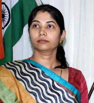 ಮೈಸೂರು ಜಿಲ್ಲಾಧಿಕಾರಿ ಶಿಖಾ ಎತ್ತಂಗಡಿ