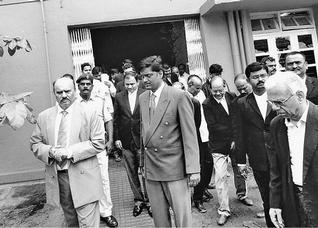 ನವಲಗುಂದದಲ್ಲಿ ದಾಂದಲೆ ಪ್ರಕರಣ; ರೈತರ ಜಾಮೀನು ಅರ್ಜಿಯ ತೀರ್ಪು ಕಾಯ್ದಿರಿಸಿದ ನ್ಯಾಯಾಲಯ