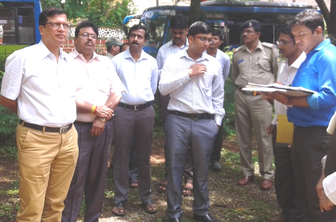 ಸ್ಮಾರಕ ಭವನದ ಕಟ್ಟಡ ಕಾಮಗಾರಿ ನನೆಗುದಿಗೆ