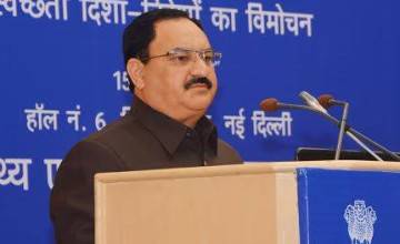 ಅಧಿಸೂಚನೀಯ ರೋಗವಾಗಿ ಮಿದುಳು ಜ್ವರ:ಸಚಿವ ನಡ್ಡಾ