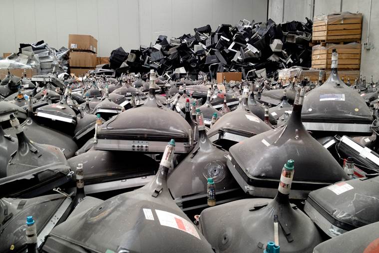 ಇ-ತ್ಯಾಜ್ಯ ನಿರ್ವಹಣೆಗೆ ವ್ಯವಸ್ಥೆ ರೂಪಿಸಲು ಕೇಂದ್ರಕ್ಕೆ ಸಂಸದೀಯ ಸಮಿತಿ ಸೂಚನೆ