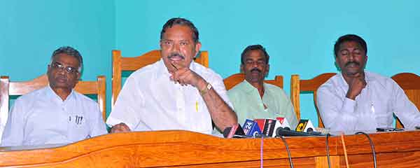 ಭೂ ಕಬಳಿಕೆ ವಿಚಾರದಲ್ಲಿ ಲಂಚ ನೀಡುವ ಪ್ರಸ್ತಾವನೆ: ಸಿಬಿಐ ತನಿಖೆಗೆ ಆದೇಶಿಸಲು ಎ.ಟಿ. ರಾಮಸ್ವಾಮಿ ಒತ್ತಾಯ