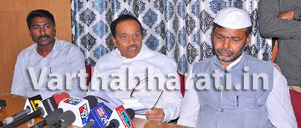 ಹಾಸನ ಜಿಲ್ಲಾ ಉಸ್ತುವಾರಿ ಸಚಿವರಿಂದ ಸುಳ್ಳು ಹೇಳಿಕೆ: ಶಾಸಕ ಎಚ್.ಎಸ್. ಪ್ರಕಾಶ್ ಆರೋಪ