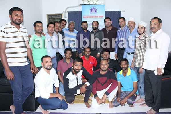 ದುಬೈ: ದಾರುನ್ನೂರ್ ವತಿಯಿಂದ ಹಜ್ ಯಾತ್ರಿಕರಿಗೆ ಬೀಳ್ಕೊಡುಗೆ