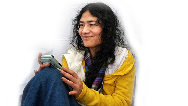 ಇರೋಮ್ ಶರ್ಮಿಳಾ: ಮುಂದೇನು?