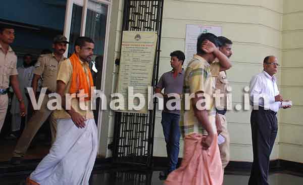 ಸಾಕ್ಷನಾಶದ ಹಿನ್ನೆಲೆ: ಇನ್ನಿಬ್ಬರ ಬಂಧನ; ನ್ಯಾಯಾಂಗ ವಶಕ್ಕೆ