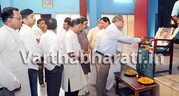 ಸಾಹಿತಿ ಬೋಳ ಚಿತ್ತರಂಜನ್‌ದಾಸ್ ಶೆಟ್ಟಿಯವರಿಗೆ ಶ್ರದ್ಧಾಂಜಲಿ