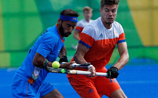 ರಿಯೋ ಗೇಮ್ಸ್: ಭಾರತದ ಪುರುಷರ ಹಾಕಿ ತಂಡಕ್ಕೆ ಸೋಲು