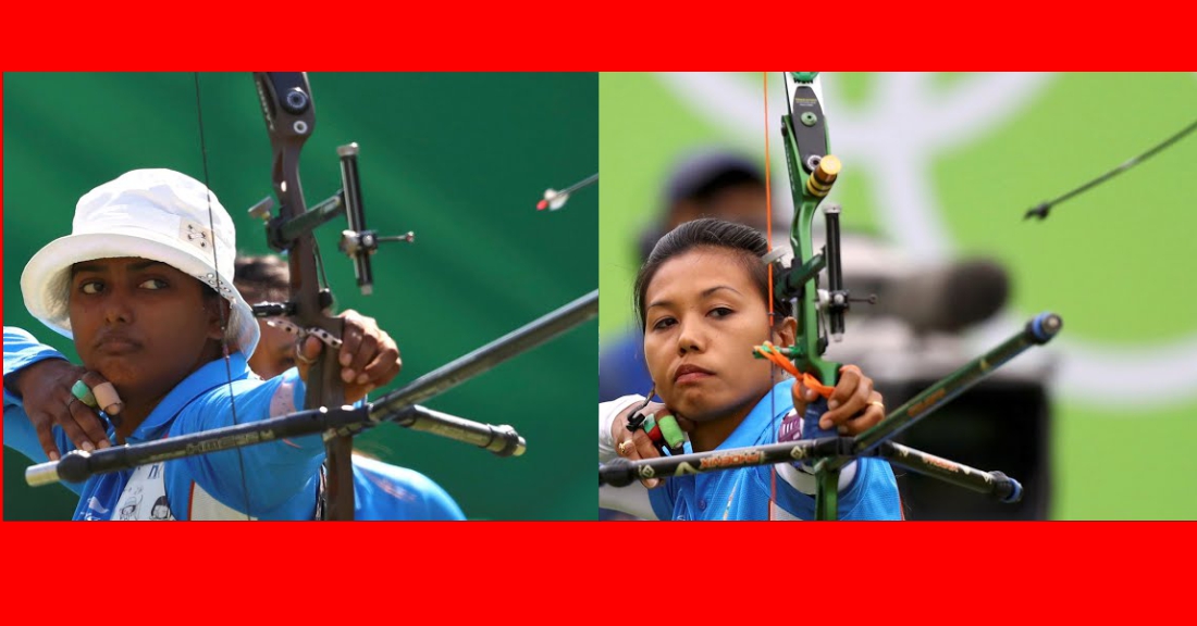 ರಿಯೋ ಒಲಿಂಪಿಕ್ಸ್: ಬಿಲ್ಲುಗಾರ್ತಿ ದೀಪಿಕಾ ಕುಮಾರಿ, ಬಾಂಬೆಲಾದೇವಿಗೆ ಪ್ರಿ-ಕ್ವಾರ್ಟರ್ ಫೈನಲ್‌ನಲ್ಲಿ ಸೋಲು