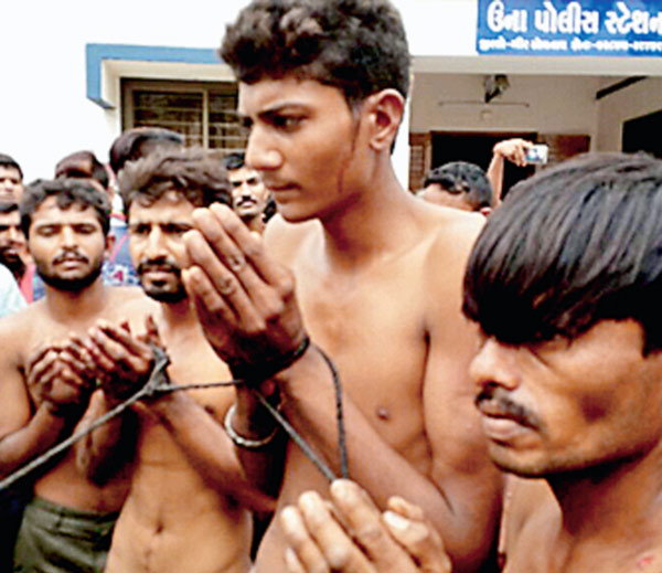 ಗುಜರಾತ್: ದಲಿತರ ತಲ್ಲಣ ಕೊನೆಗೊಂಡೀತೇ?