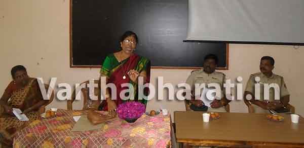 ಉಪ್ಪಿನಂಗಡಿ: ಸರಕಾರಿ ಕಾಲೇಜಿನ ಕಳವು ಪ್ರಕರಣವನ್ನು ಶೀಘ್ರ ಭೇದಿಸಲು ಶಾಸಕಿ ಸೂಚನೆ