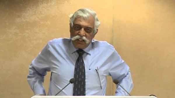 ಐಐಟಿ ಮದ್ರಾಸ್ ನಲ್ಲಿ  ಆರೆಸ್ಸೆಸ್ ಶಾಖೆ : ವಿದ್ಯಾರ್ಥಿ ಅಭಿನವ್ ಸೂರ್ಯ ದೂರು