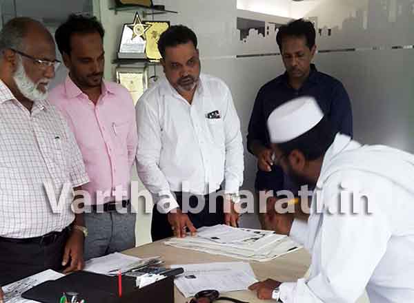 ಡಿಕೆಎಂಎಯಿಂದ ಗುರುತಿನ ಚೀಟಿ ವಿತರಣೆ