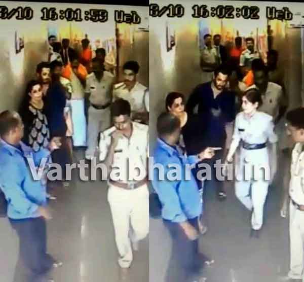 ಆರೋಪಿಗಳಿಗೆ ರಾಜಾತಿಥ್ಯ: ವಿವಾದ ಸೃಷ್ಟಿಸಿದ ವೀಡಿಯೊ