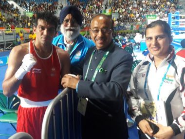 ರಿಯೊದಿಂದ ಸಚಿವ ಗೋಯೆಲ್‌ರನ್ನು ವಾಪಸ್ ಕರೆಸಿ:ಪ್ರಧಾನಿಗೆ ಕಾಂಗ್ರೆಸ್ ಸಂಸದರ ಆಗ್ರಹ