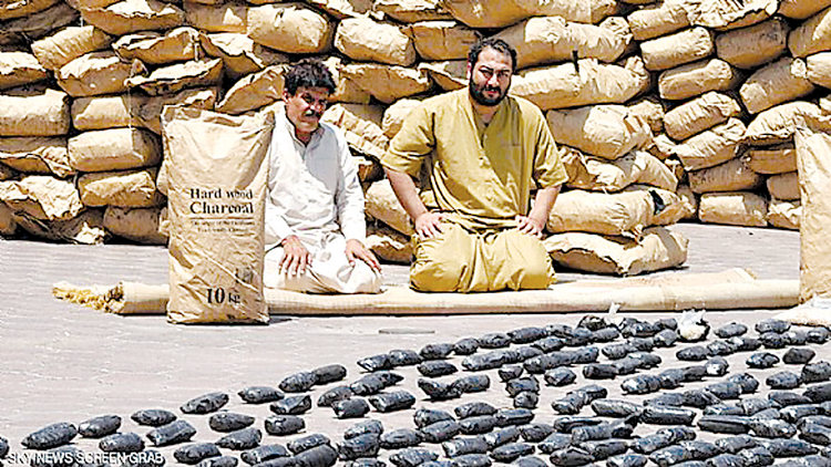 ಕುವೈಟ್: ಶುವೈಖ್ ಬಂದರಿನಲ್ಲಿ 11 ಮಿಲಿಯನ್ ಯುಎಸ್ ಡಾಲರ್ ಮೌಲ್ಯದ ಮಾದಕವಸ್ತು ಶೇಖರಣೆ ಪತ್ತೆ