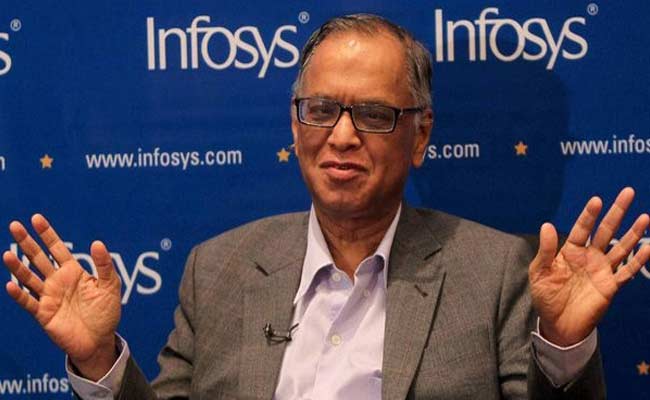 ಸ್ಮಾರ್ಟ್ ಸಿಟಿ ಗುರಿಯಿಂದ ಭಾರತ ಬಹಳಷ್ಟು ದೂರವಿದೆ : ನಾರಾಯಣ ಮೂರ್ತಿ