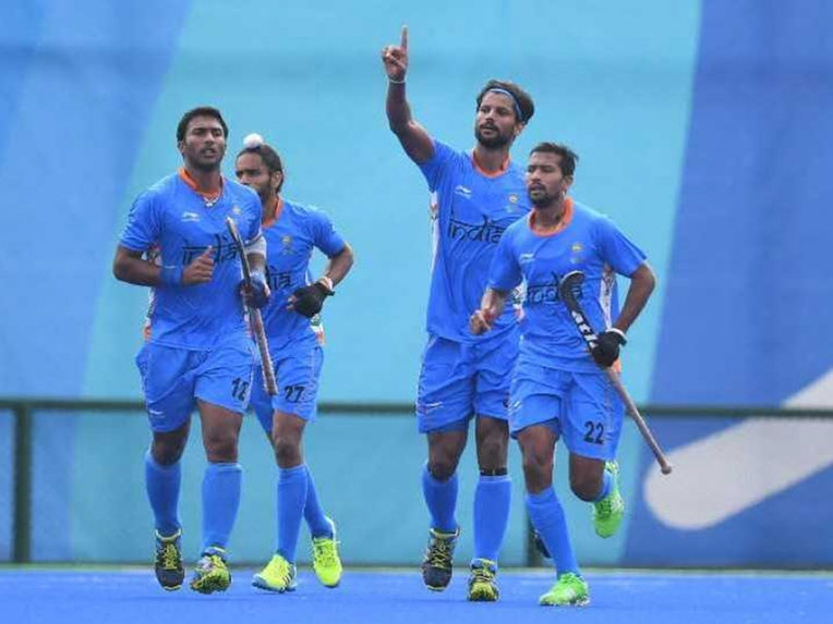 ಒಲಿಂಪಿಕ್ಸ್‌: ಹಾಕಿಯಲ್ಲಿ ಭಾರತ ಕ್ವಾರ್ಟರ್ ಫೈನಲ್‌ಗೆ
