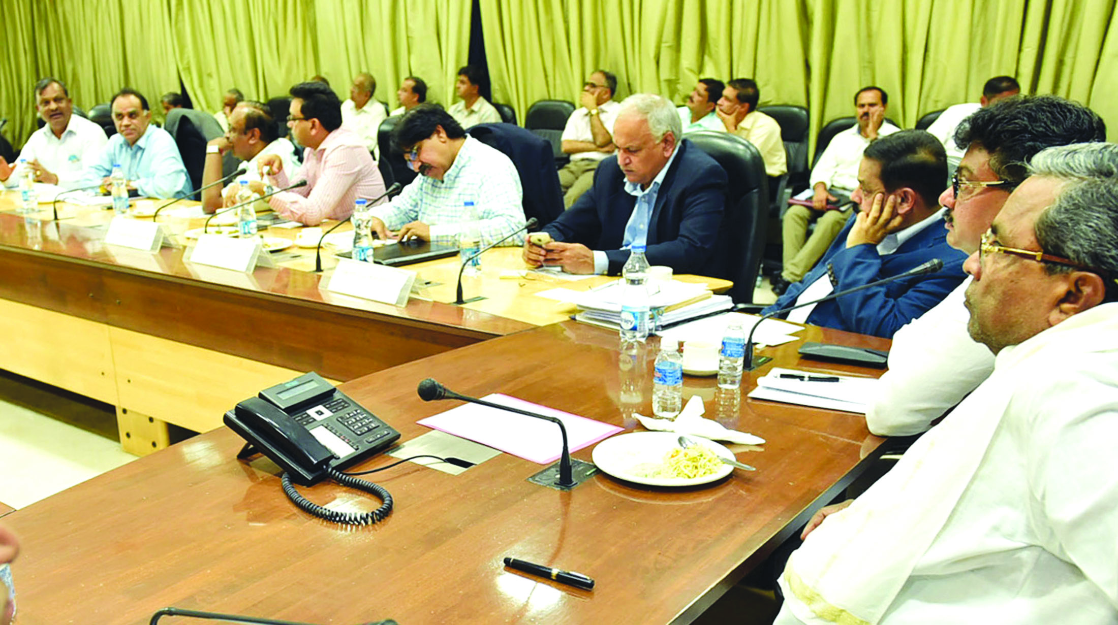 ಮೋಡ ಬಿತ್ತನೆ: ನಿರ್ಧಾರದಿಂದ ಹಿಂದೆ ಸರಿದ ಸರಕಾರ