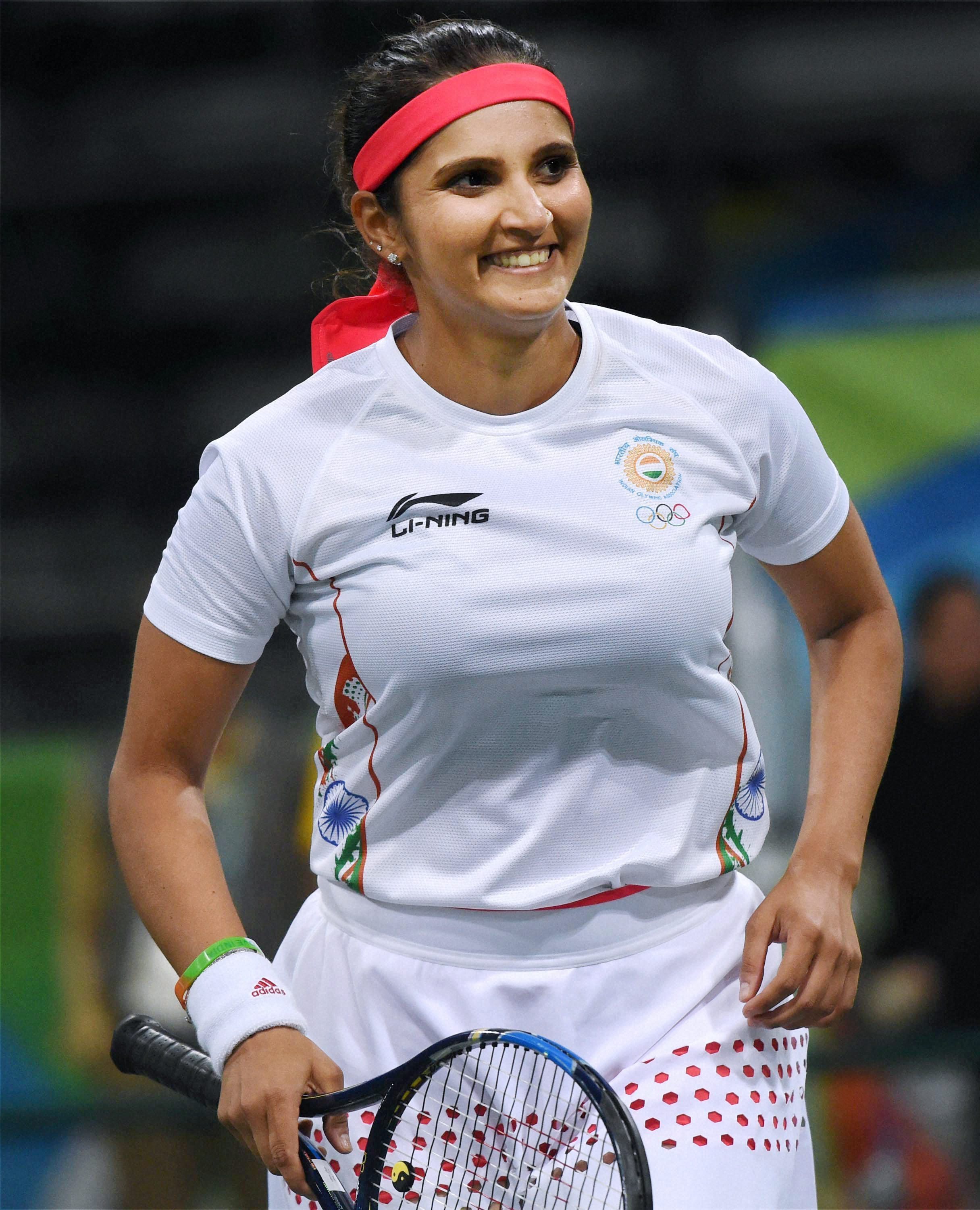 ಸಾನಿಯಾ-ಬೋಪಣ್ಣ ಕ್ವಾರ್ಟರ್‌ಫೈನಲ್‌ಗೆ