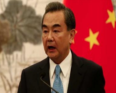 ದಕ್ಷಿಣ ಚೀನ ಸಮುದ್ರ ವಿವಾದ : ಭಾರತವೇ ತನ್ನ ನಿಲುವನ್ನು ನಿರ್ಧರಿಸಬೇಕು. ವಾಂಗ್‌ಯಿ