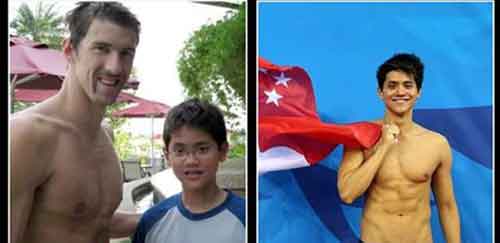 ದಾರಿ ಬಿಡಿ, ಫೆಲ್ಪ್ಸ್ ನನ್ನು ಸೋಲಿಸುವ ಈಜುಪಟು ಬಂದ