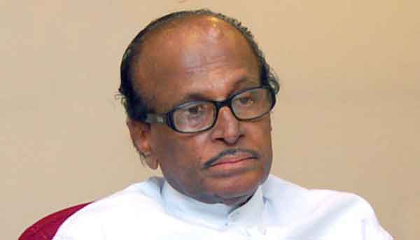 ಮಹಾದಾಯಿ ವಿವಾದ ಬಗೆಹರಿಸುವಲ್ಲಿ ಕೇಂದ್ರ, ರಾಜ್ಯ ಸರಕಾರಗಳೆರಡೂ ವಿಫಲ: ಜನಾರ್ದನ ಪೂಜಾರಿ