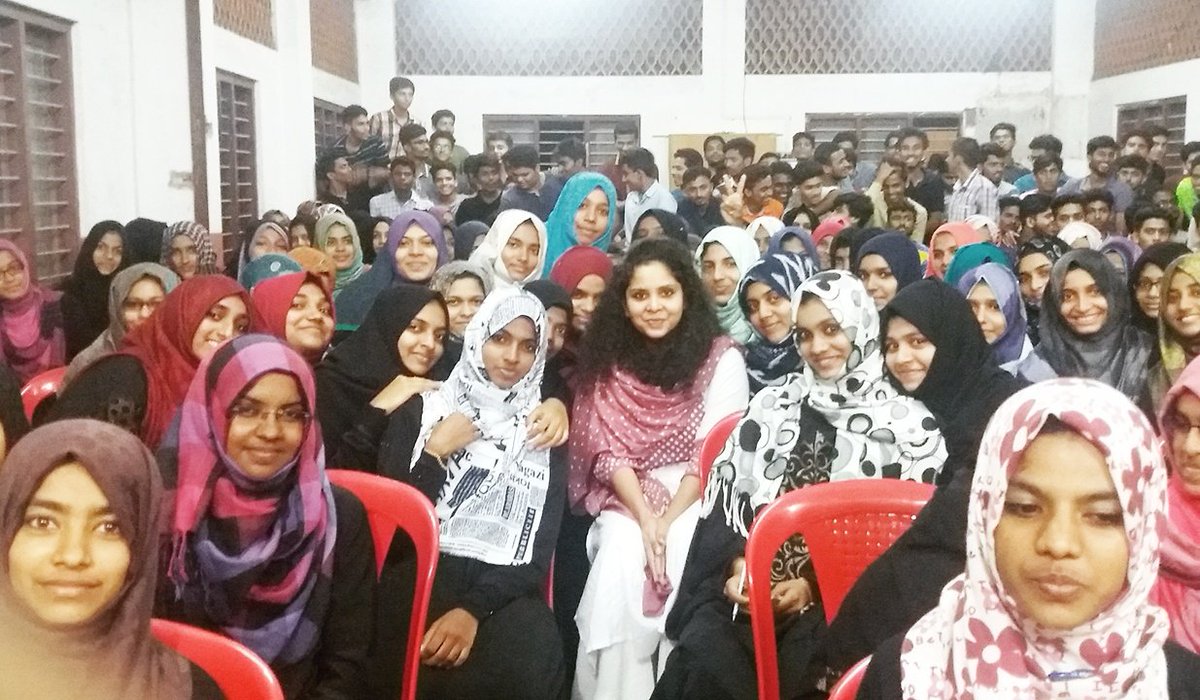 ಭಾರತದಲ್ಲಿ ಮೌನ ತುರ್ತುಪರಿಸ್ಥಿತಿಯಿದೆ: ಪತ್ರಕರ್ತೆ ರಾಣಾ ಅಯ್ಯೂಬ್