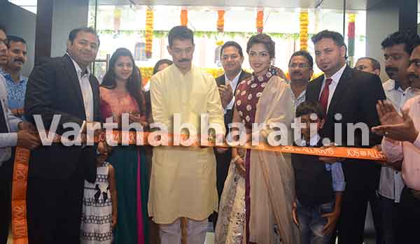 ಜೋಸ್ ಆಲುಕ್ಕಾಸ್‌ನ ಮಂಗಳೂರಿನ ಅತಿ ದೊಡ್ಡ ಆಭರಣ ಮಳಿಗೆ ಶುಭಾರಂಭ