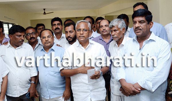 ತಿಂಗಳೊಳಗೆ ಅಲ್ಪಸಂಖ್ಯಾತ ಭವನ ಪೂರ್ಣ: ಲೋಬೊ ವಿಶ್ವಾಸ