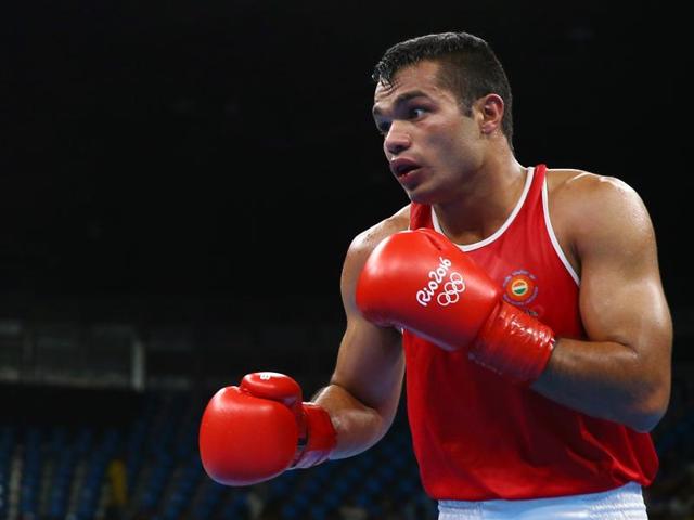 ಪದಕ ನಿರೀಕ್ಷೆ ಹುಟ್ಟಿಸಿದ ವಿಕಾಸ್‌ಕೃಷ್ಣ