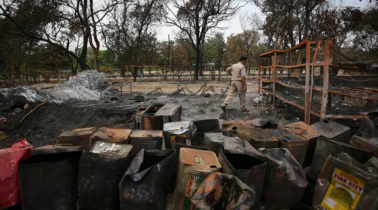 ರಾಮವೃಕ್ಷ ಯಾದವನ ಮೂವರು ನಿಕಟವರ್ತಿಗಳ ವಿರುದ್ಧ ಎನ್‌ಎಸ್‌ಎ