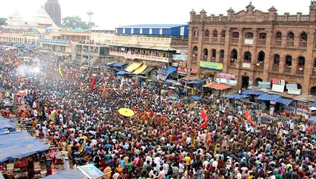 ದೇವಸ್ಥಾನವನ್ನು ಪ್ರವೇಶಿಸಿದ್ದ ಮಾನಸಿಕ ಅಸ್ವಸ್ಥೆಗೆ ಥಳಿತ