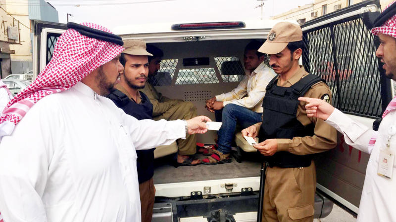 ಸೌದಿ: 2.52 ಲಕ್ಷ ಅಕ್ರಮ ವಲಸಿಗರ ಗಡಿಪಾರು