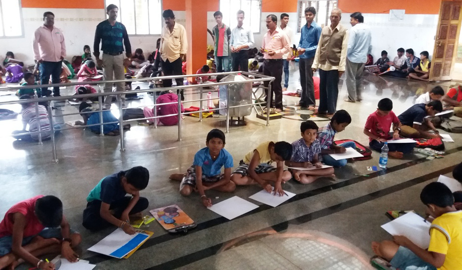 ಸ್ವಾತಂತ್ರ ಹೋರಾಟಗಾರರ ಆದರ್ಶ ಪಾಲನೆಗೆ ನಾಗರಾಜ್ ಕರೆ