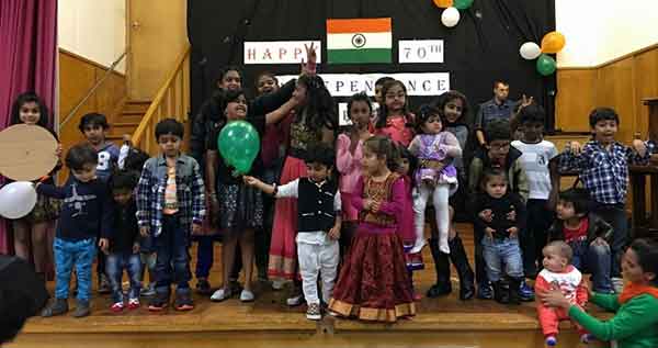 Independence Day Celebrations at New Zealand