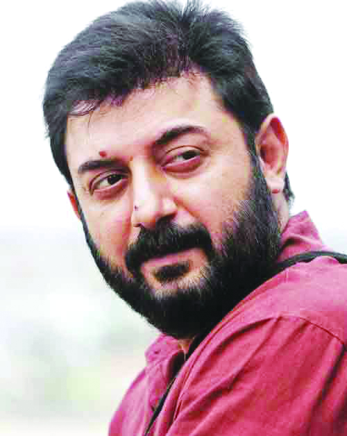 ಹಾಲಿವುಡ್‌ಗೆ ಅರವಿಂದ್‌ಸ್ವಾಮಿ